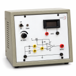 Study of Operational Amplifier as Voltage Comparator